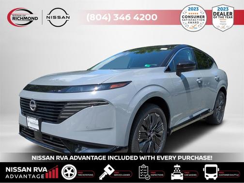 2025 Nissan Murano Platinum