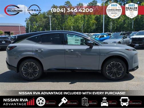 2025 Nissan Murano Platinum