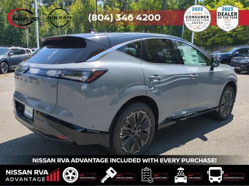 2025 Nissan Murano Platinum