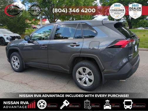2023 Toyota RAV4 LE