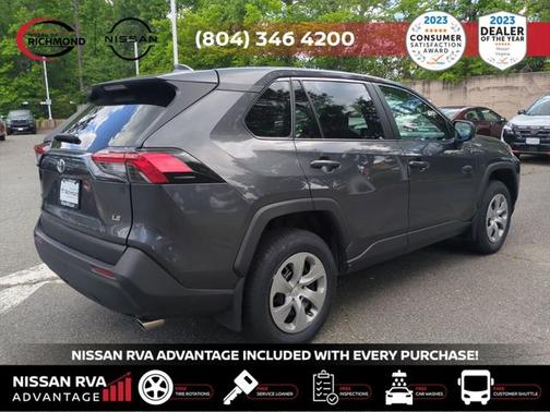 2023 Toyota RAV4 LE
