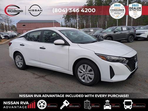 2025 Nissan Sentra S