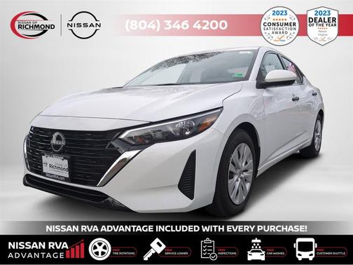 2025 Nissan Sentra S