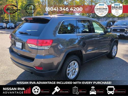 2019 Jeep Grand Cherokee Laredo