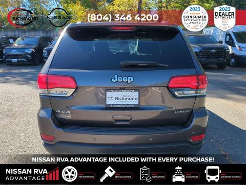 2019 Jeep Grand Cherokee Laredo