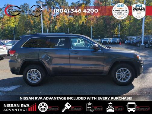 2019 Jeep Grand Cherokee Laredo