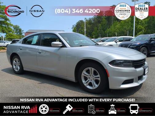 2021 Dodge Charger SXT