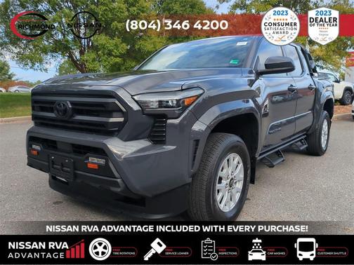 2024 Toyota Tacoma SR5