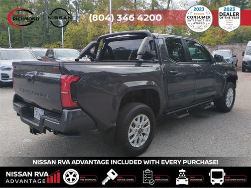 2024 Toyota Tacoma SR5
