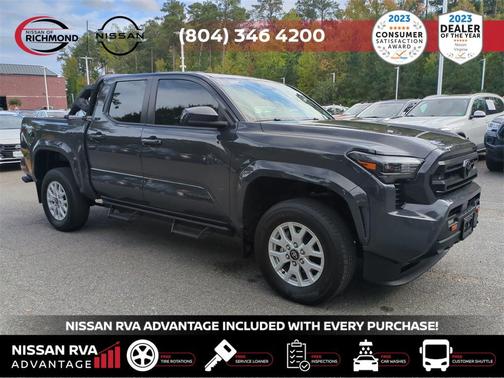 2024 Toyota Tacoma SR5