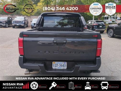 2024 Toyota Tacoma SR5