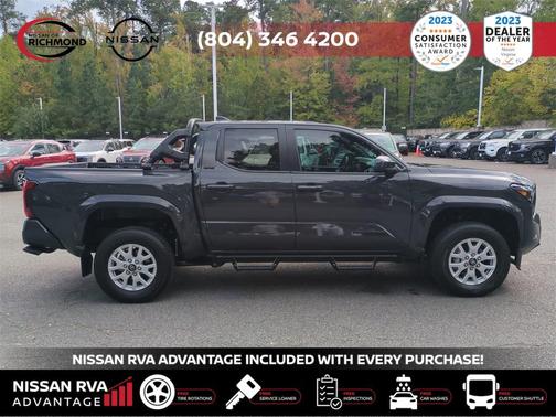 2024 Toyota Tacoma SR5