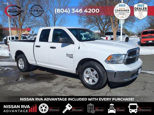 2024 RAM 1500 Classic SLT