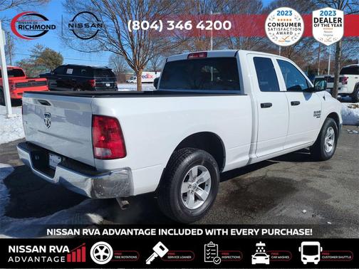 2024 RAM 1500 Classic SLT