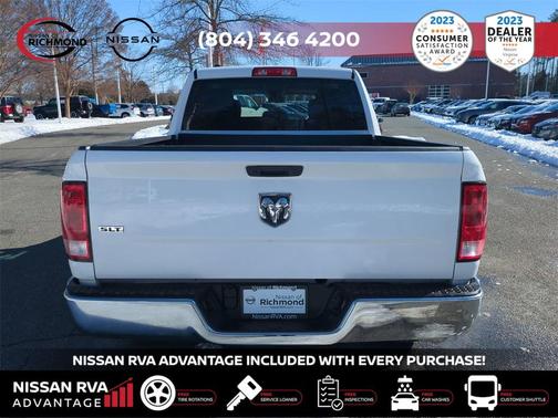 2024 RAM 1500 Classic SLT