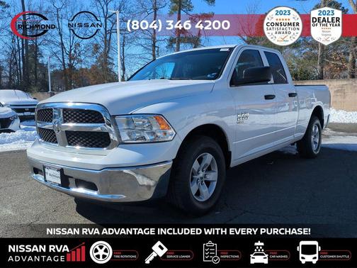 2024 RAM 1500 Classic SLT