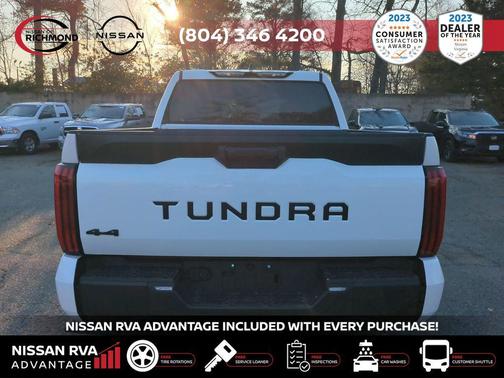 2023 Toyota Tundra SR5