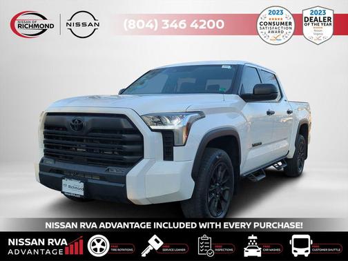 2023 Toyota Tundra SR5