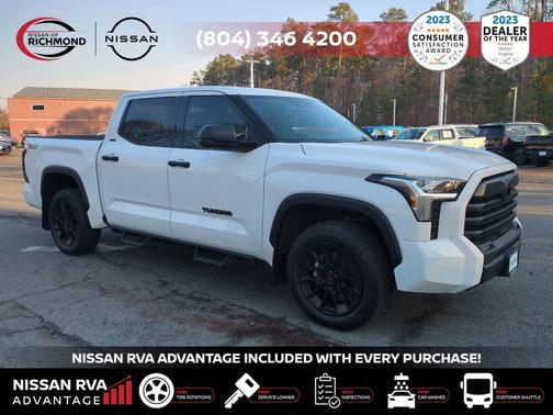 2023 Toyota Tundra SR5