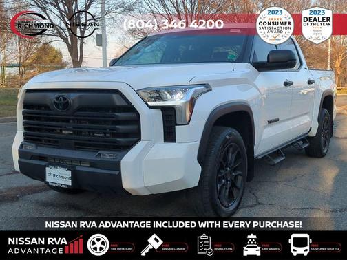 2023 Toyota Tundra SR5