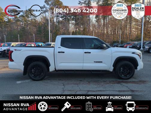 2023 Toyota Tundra SR5