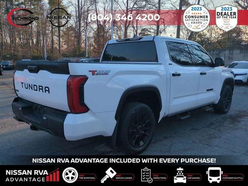 2023 Toyota Tundra SR5