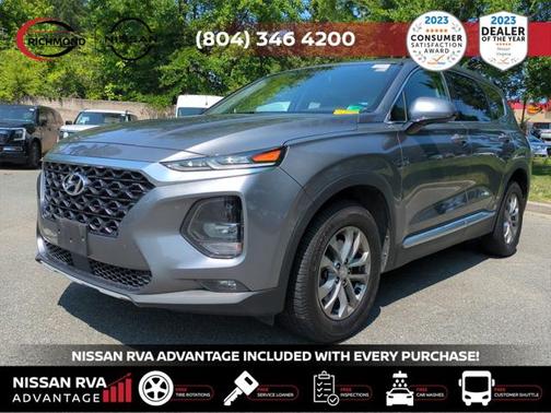 2019 Hyundai SANTA FE SEL 2.4