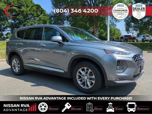 2019 Hyundai SANTA FE SEL 2.4