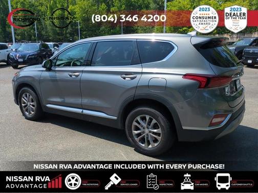 2019 Hyundai SANTA FE SEL 2.4