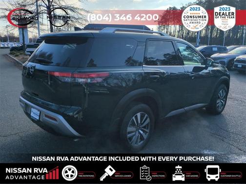 2025 Nissan Pathfinder SL FWD