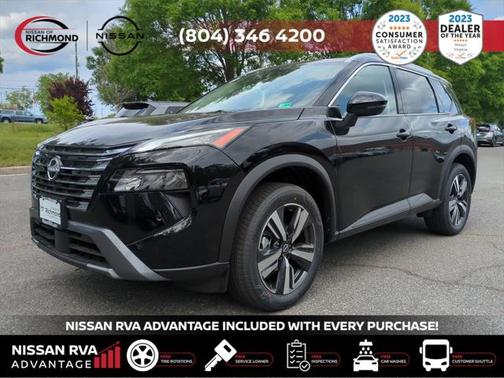 2025 Nissan Rogue SL