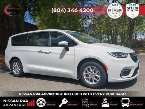 2023 Chrysler Pacifica Touring L