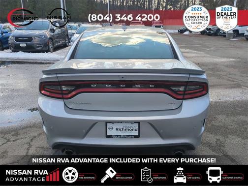 2023 Dodge Charger GT