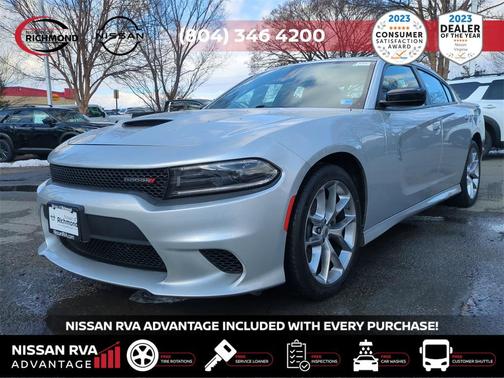 2023 Dodge Charger GT