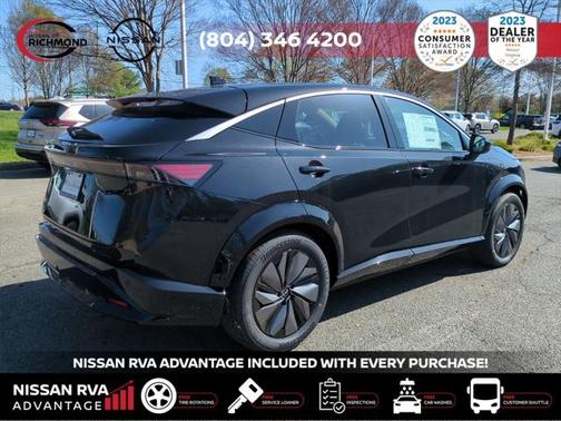 2025 Nissan ARIYA ENGAGE