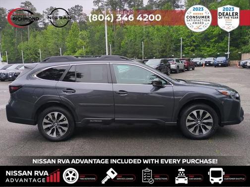 2024 Subaru Outback Limited