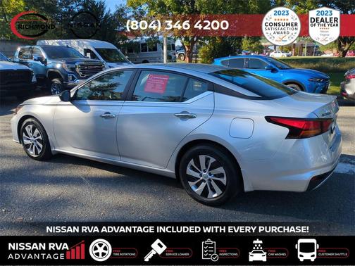 2024 Nissan Altima S FWD