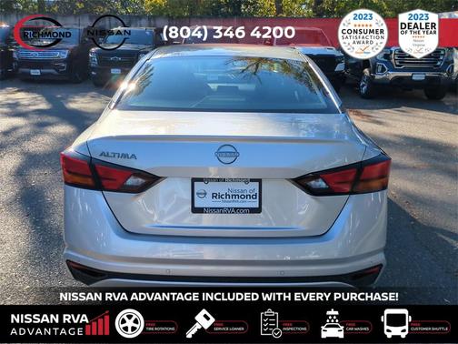 2024 Nissan Altima S FWD