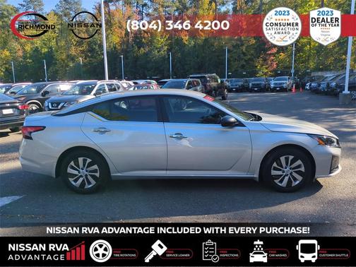 2024 Nissan Altima S FWD