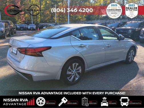 2024 Nissan Altima S FWD