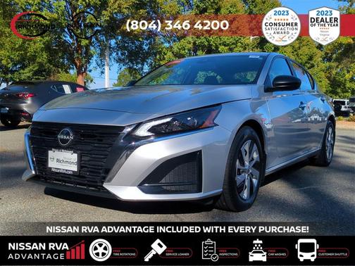2024 Nissan Altima S FWD