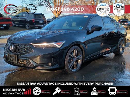 2025 Acura Integra A-SPEC