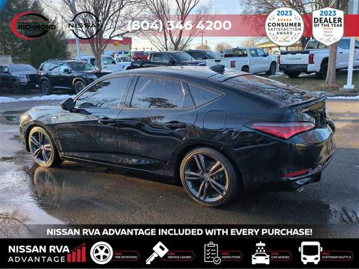 2025 Acura Integra A-SPEC