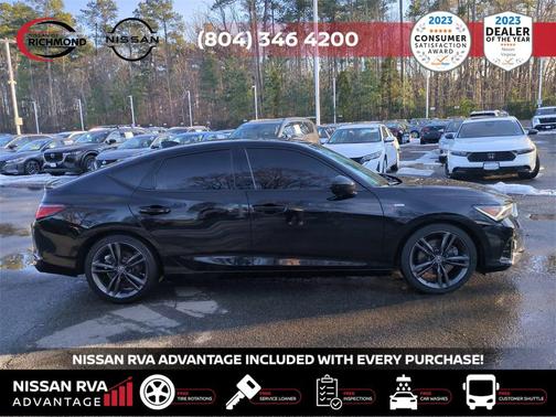 2025 Acura Integra A-SPEC