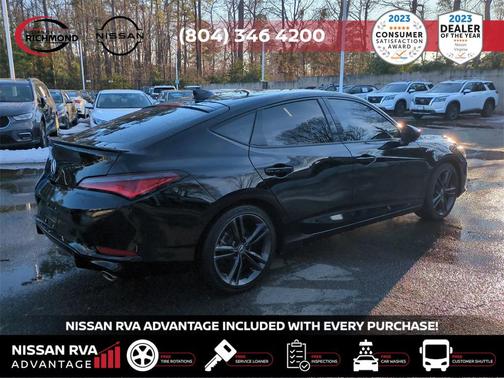 2025 Acura Integra A-SPEC