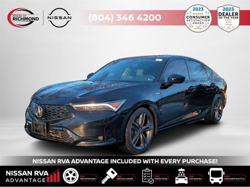 2025 Acura Integra A-SPEC