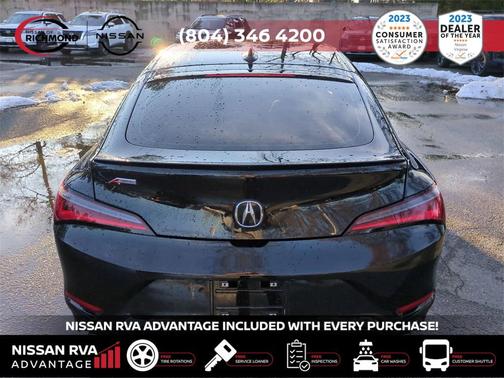 2025 Acura Integra A-SPEC