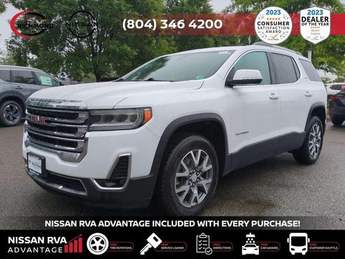 2023 GMC Acadia FWD SLT