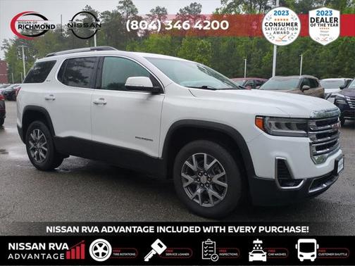 2023 GMC Acadia FWD SLT
