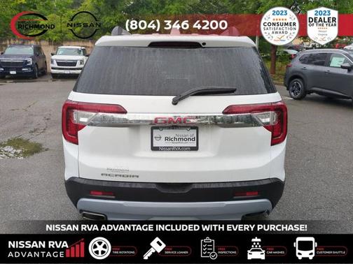 2023 GMC Acadia FWD SLT